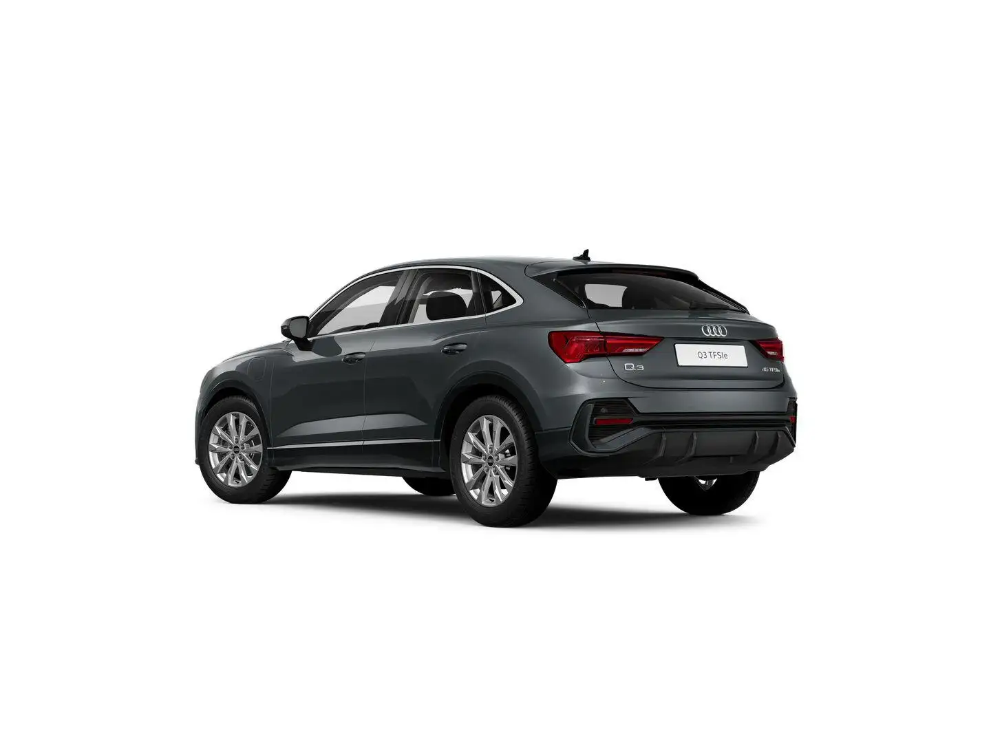 Audi Q3 Sportback 45 TFSI e Business Edition 245pjk | Navi Grijs - 2