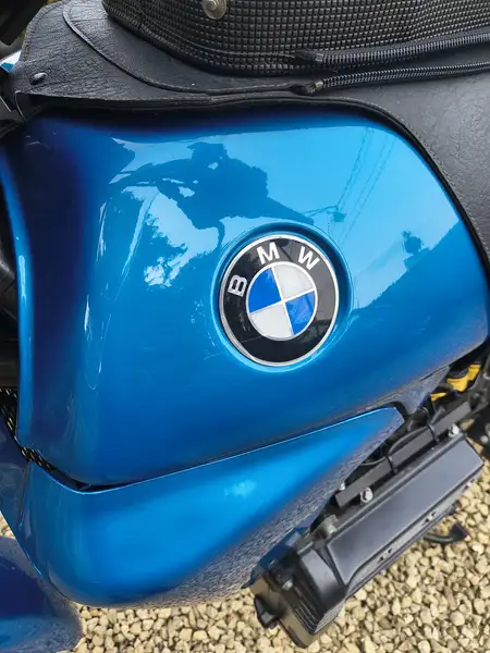BMW K 75 - foto 8
