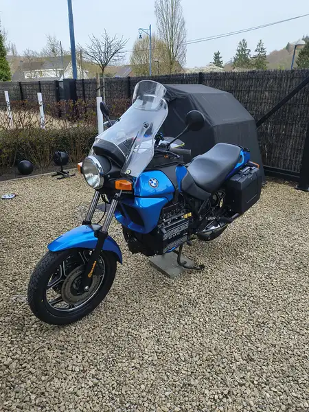 BMW K 75 - foto 3