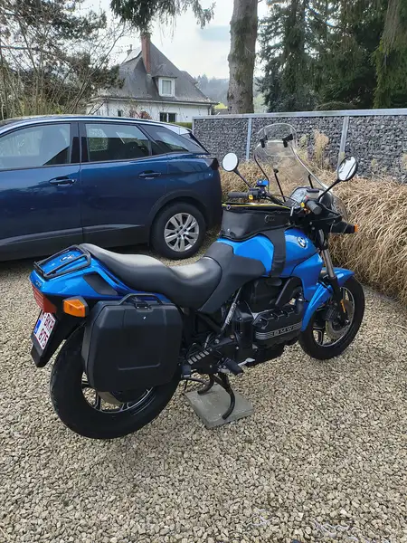 BMW K 75 - foto 2