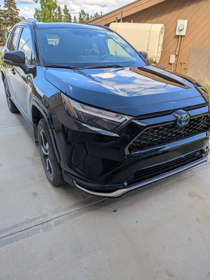 2024 Toyota RAV 4 Prime