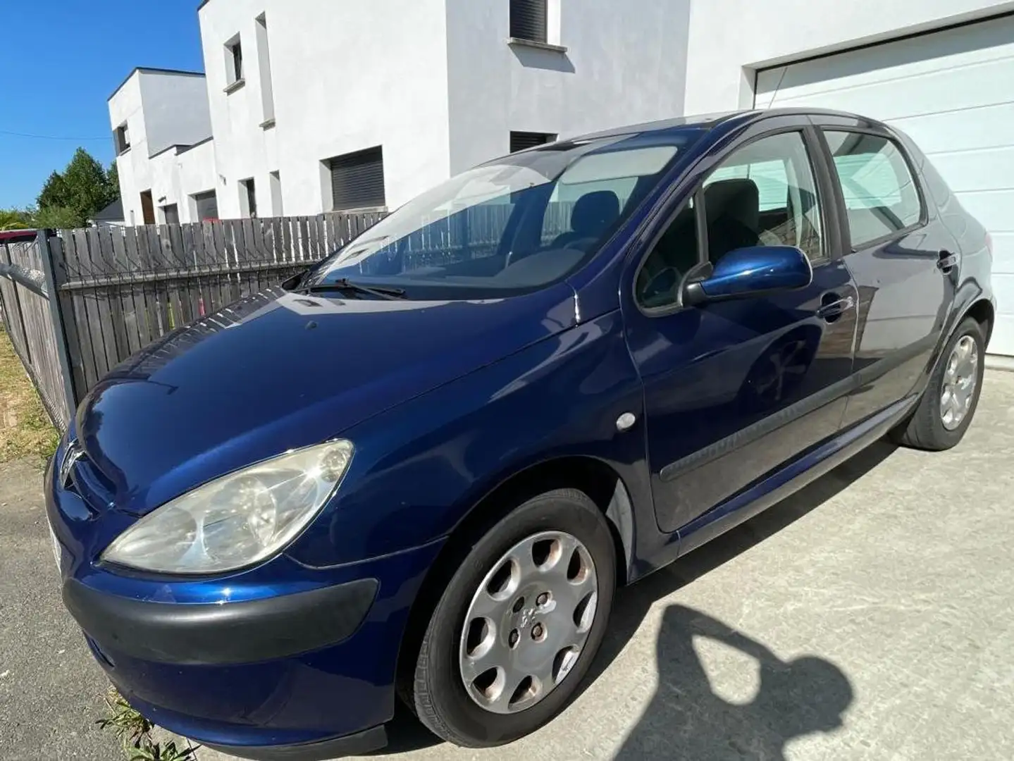 Peugeot 307 307 2.0 HDi - 90 XT Premium - 1