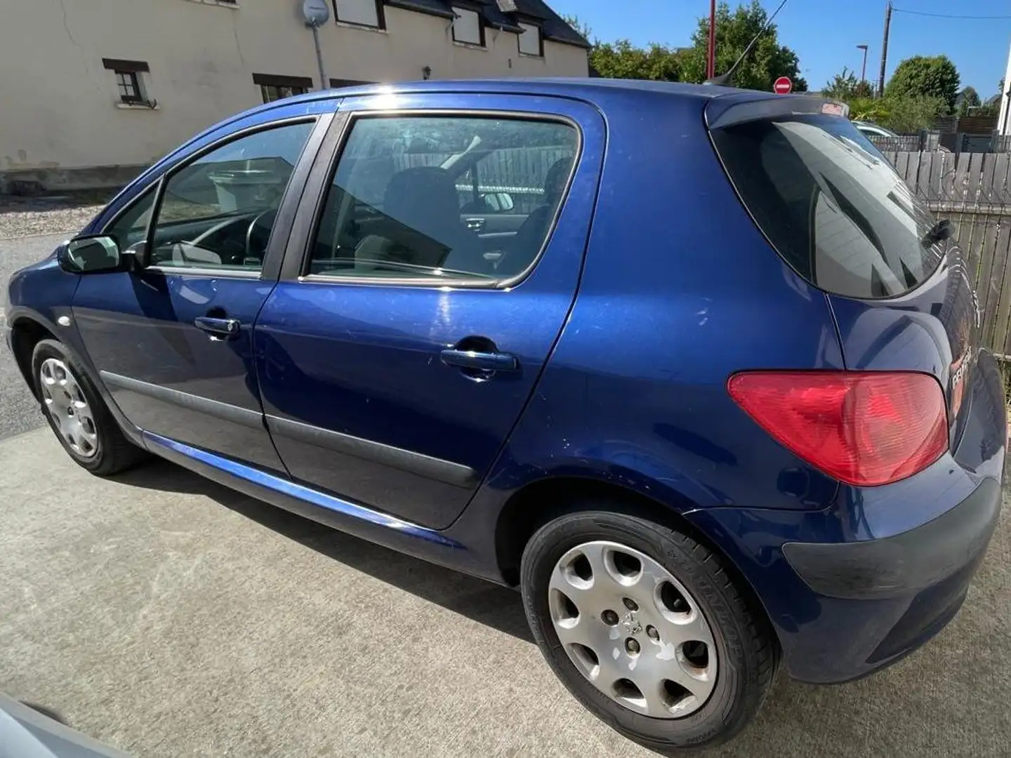 Peugeot 307 307 2.0 HDi - 90 XT Premium - 2