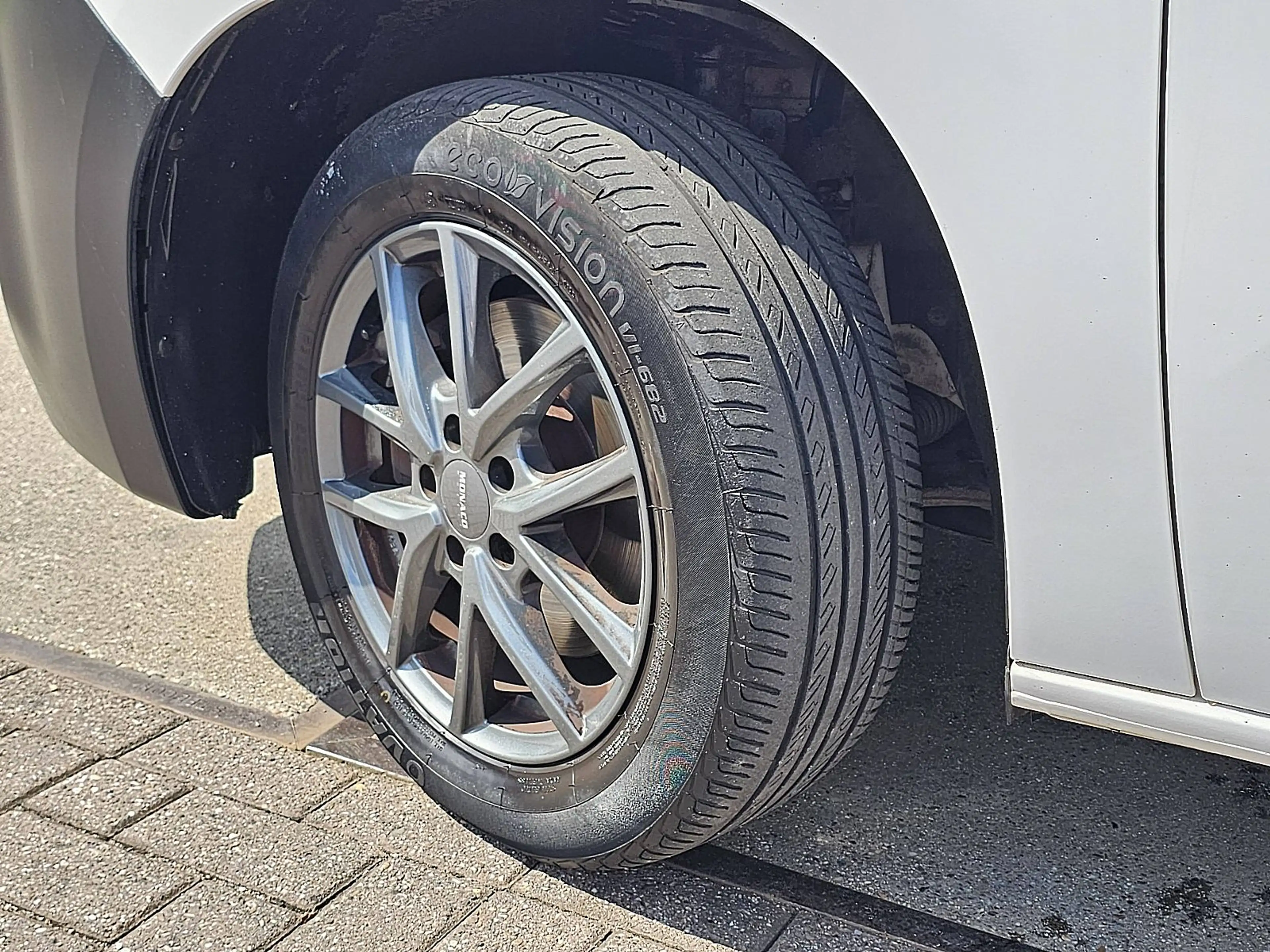 Peugeot Partner 1.5 — photo 16