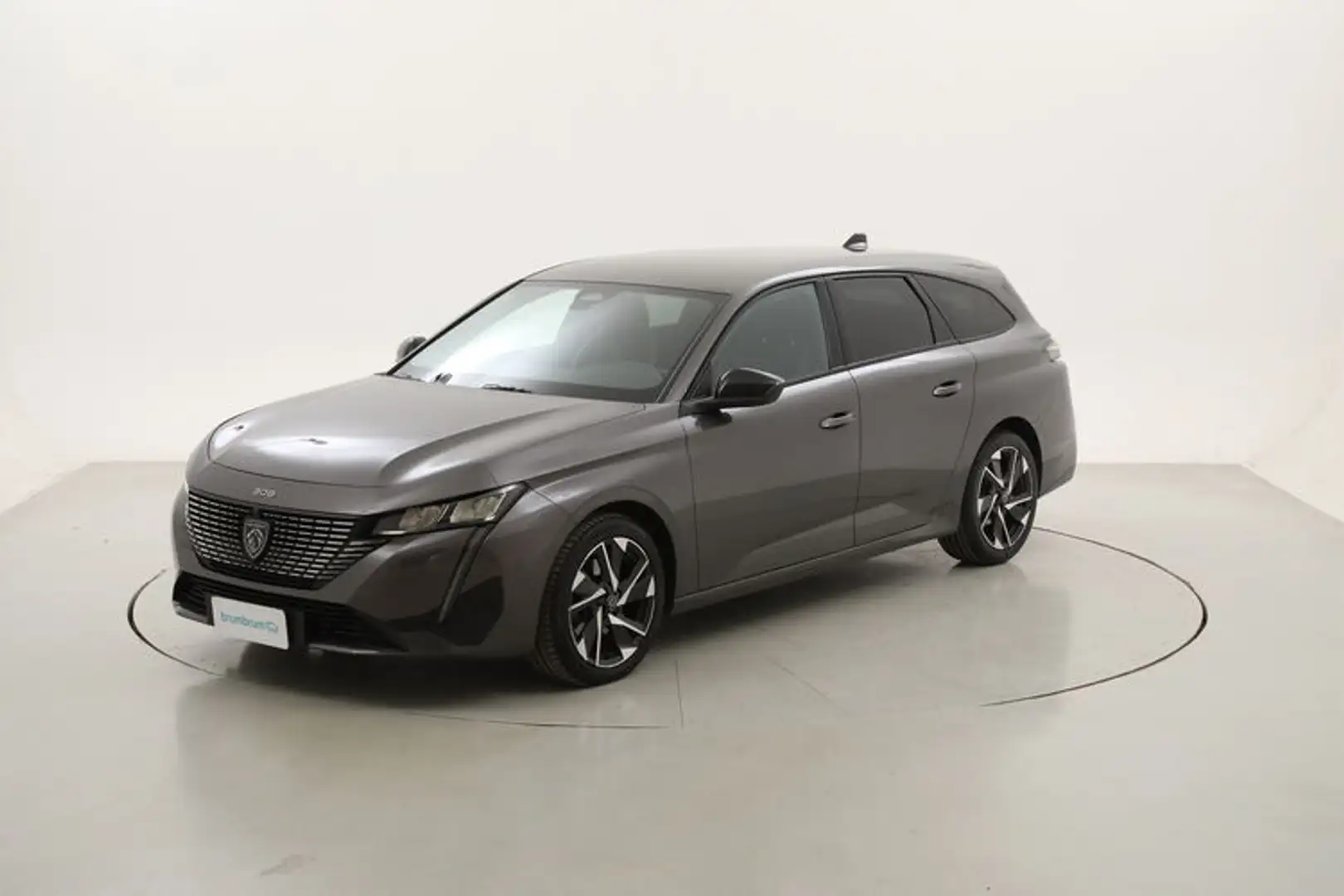 Peugeot 308 SW Allure Pack EAT8 1.5 Diesel 131CV Grijs - 1