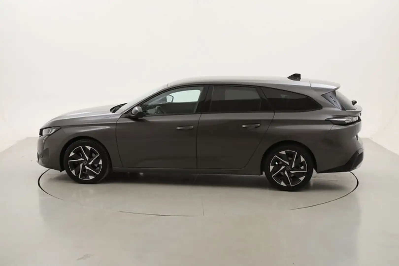 Peugeot 308 SW Allure Pack EAT8 1.5 Diesel 131CV Grijs - 2