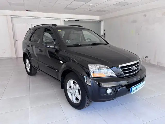 Kia Sorento 2.5CRDI Emotion