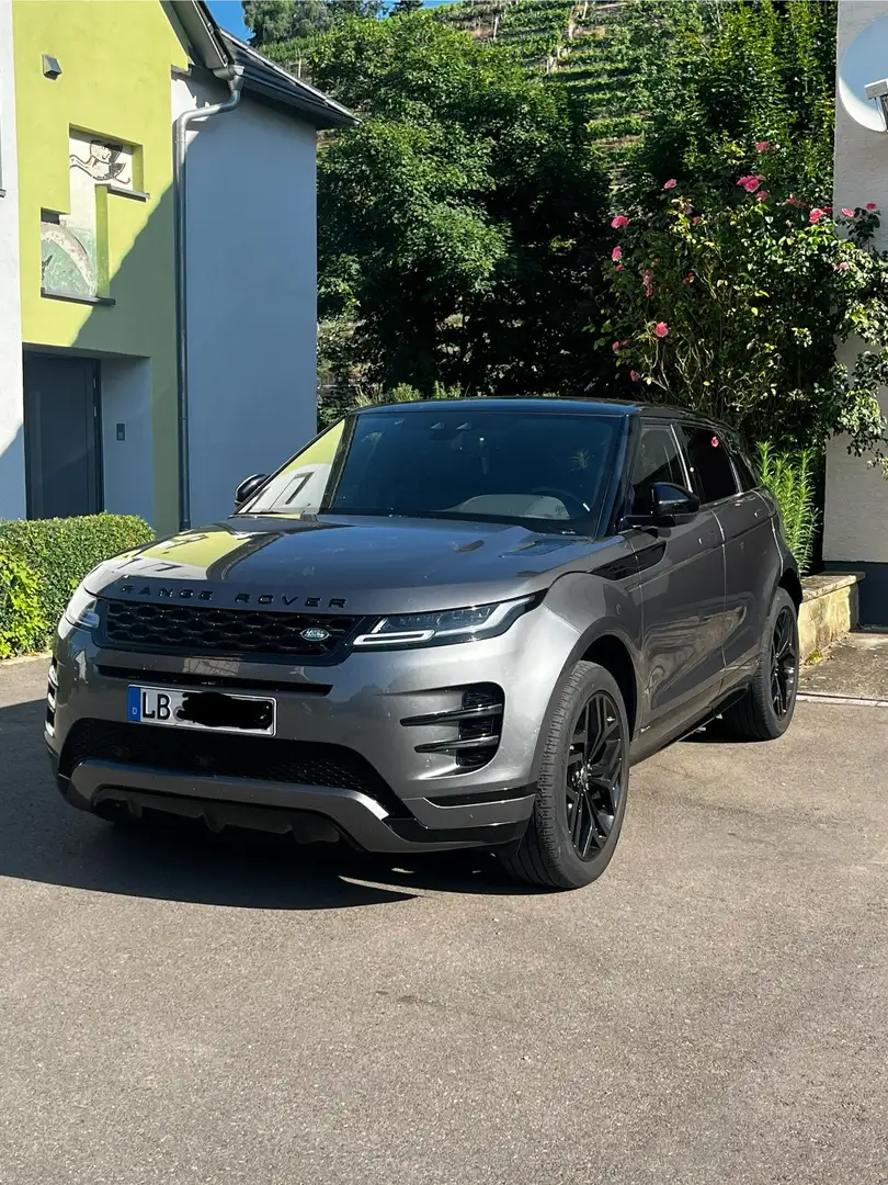 Land Rover Range Rover Evoque Range Rover Evoque D180 R-Dynamic S Grau - 1
