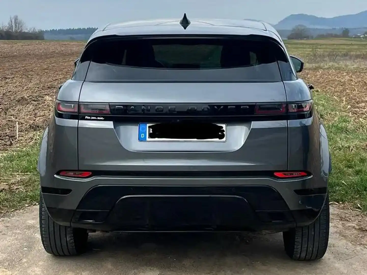 Land Rover Range Rover Evoque Range Rover Evoque D180 R-Dynamic S Grau - 2