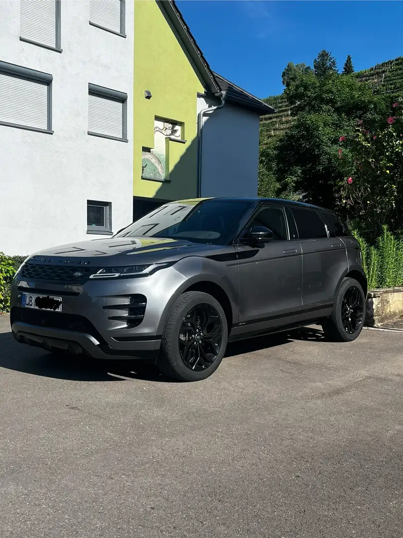 Land Rover Range Rover Evoque Range Rover Evoque D180 R-Dynamic S Grau - 2