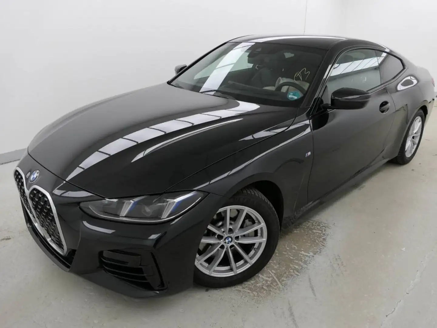 BMW 430 i xDr. M Sport FACELIFT HUD ACC Standh.P+ H/K Noir - 2