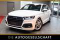 Audi Q5 3.0 TDI quattro sport S-line*MATRIX*NAVI*ACC* Weiß - thumbnail 1