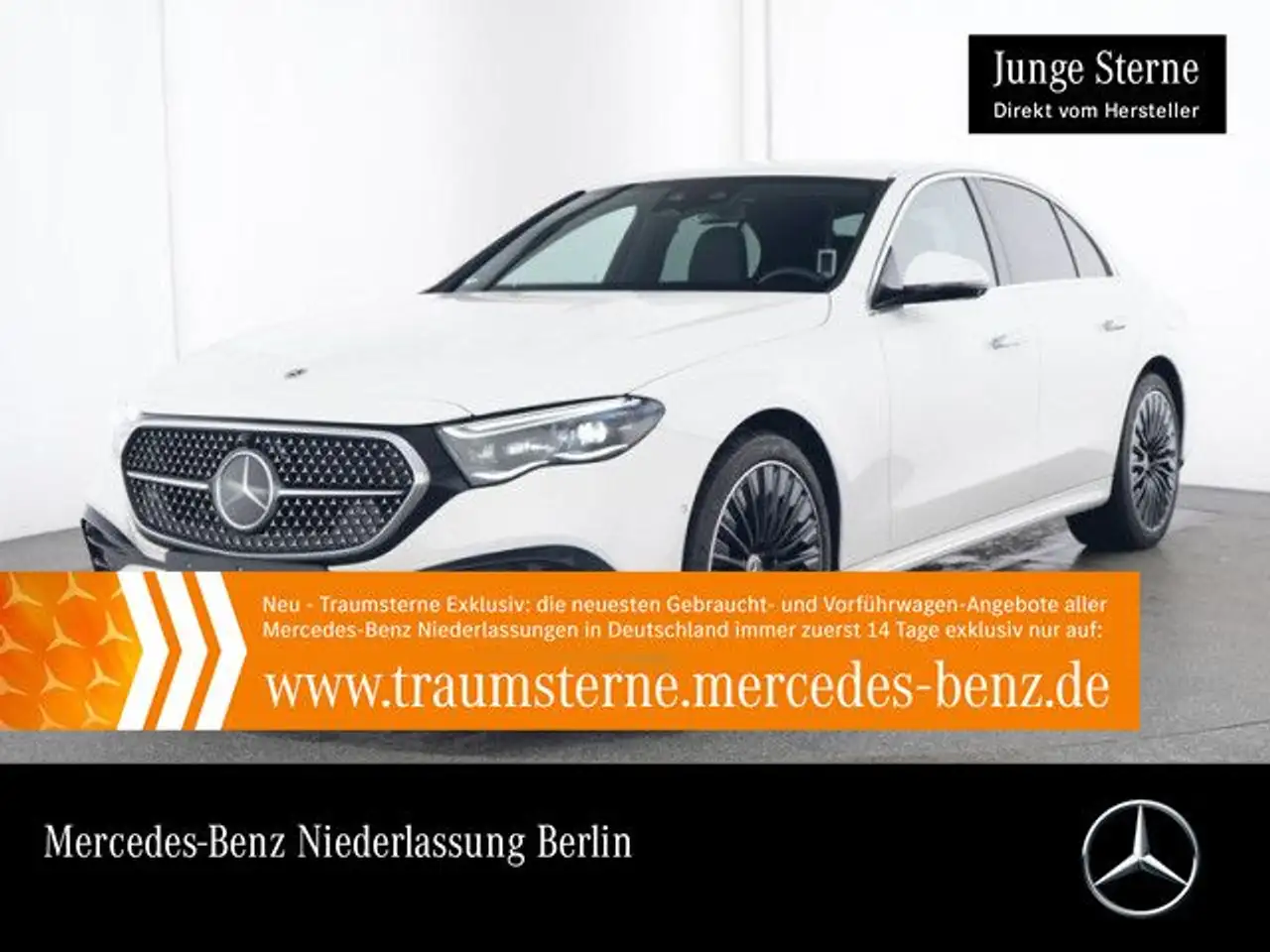 Mercedes-Benz E 400