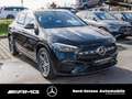 Mercedes-Benz GLA 200 d AMG AHK MBUX KLIMA KEYLESS-GO Schwarz - thumbnail 3