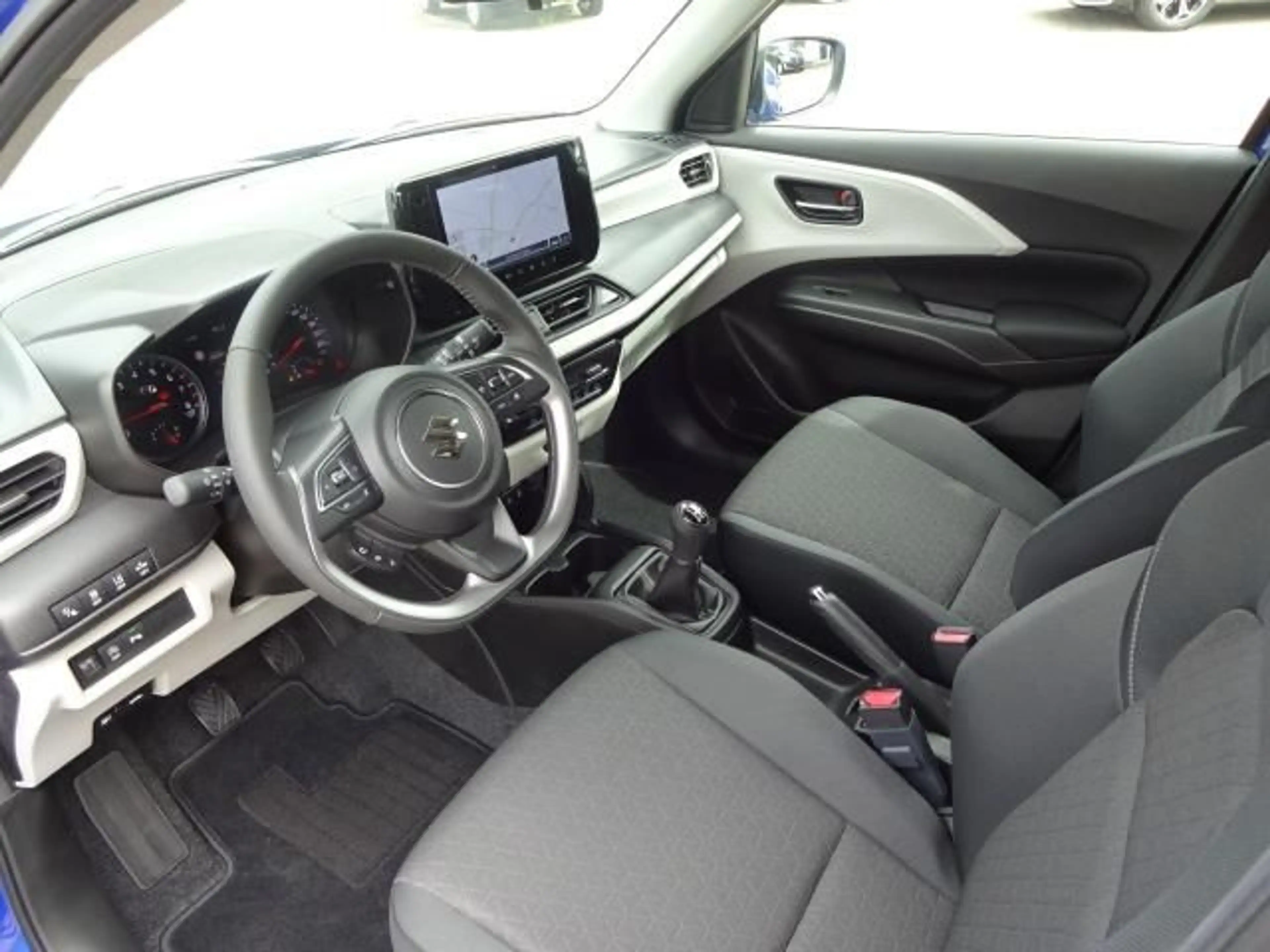 Suzuki Swift SWIFT 1.2 DUALJET ALLGRIP COMFORT NAVI SITZHEIZ. — photo 15