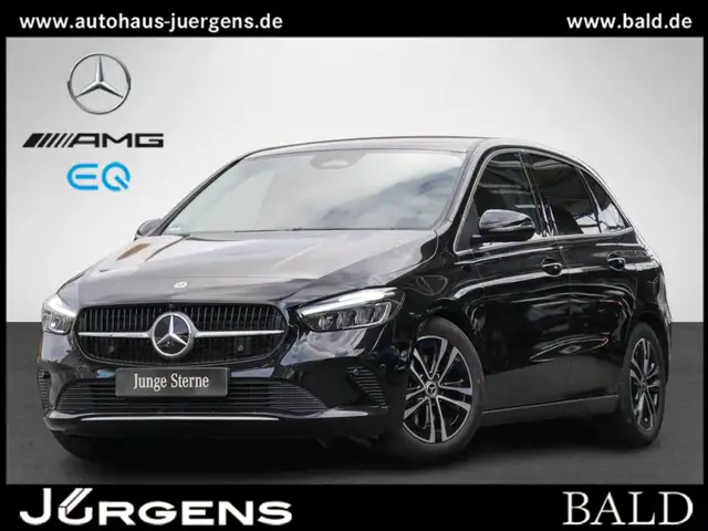 Mercedes-Benz B 220 d Progressive/AHK/Distr/LED/Kamera/Shz/17"