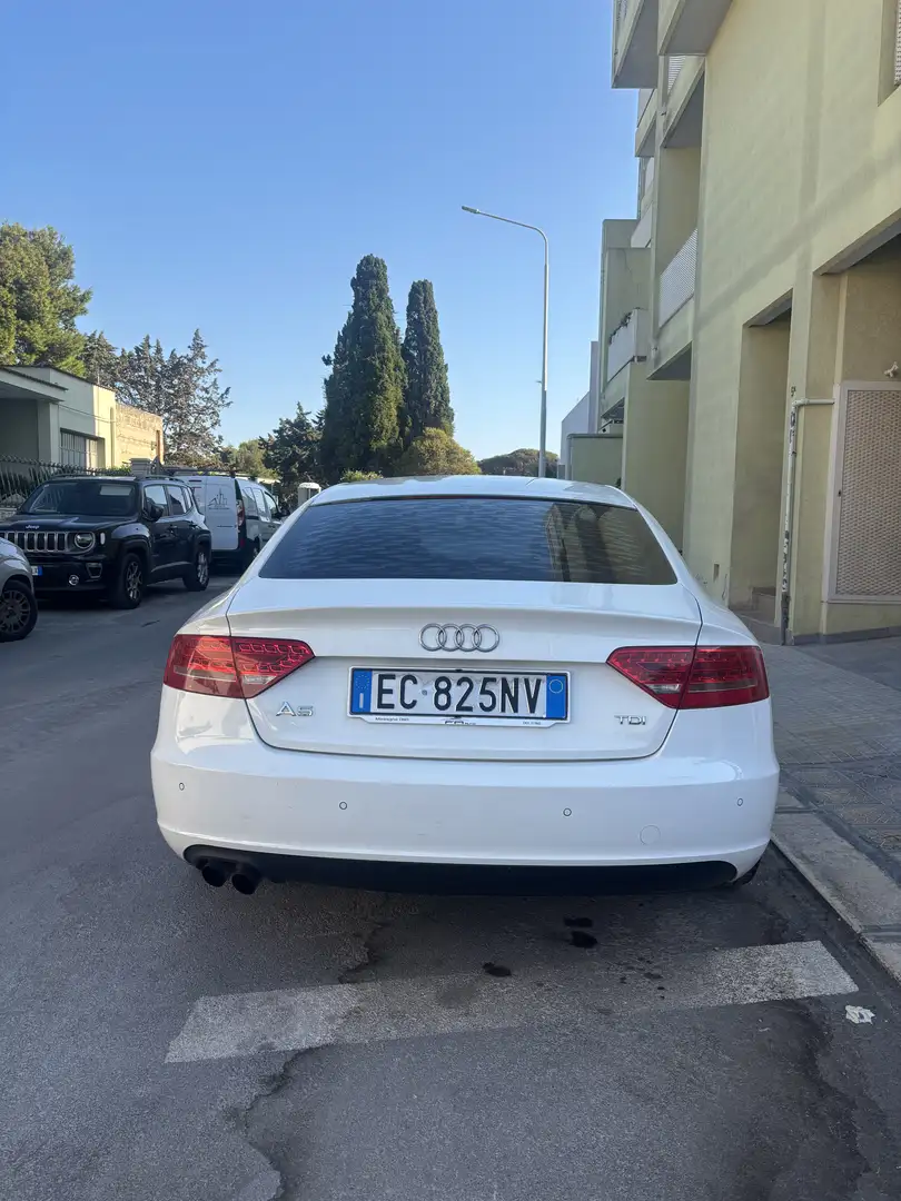 Audi A5 Sportback 2.0 tdi - 2