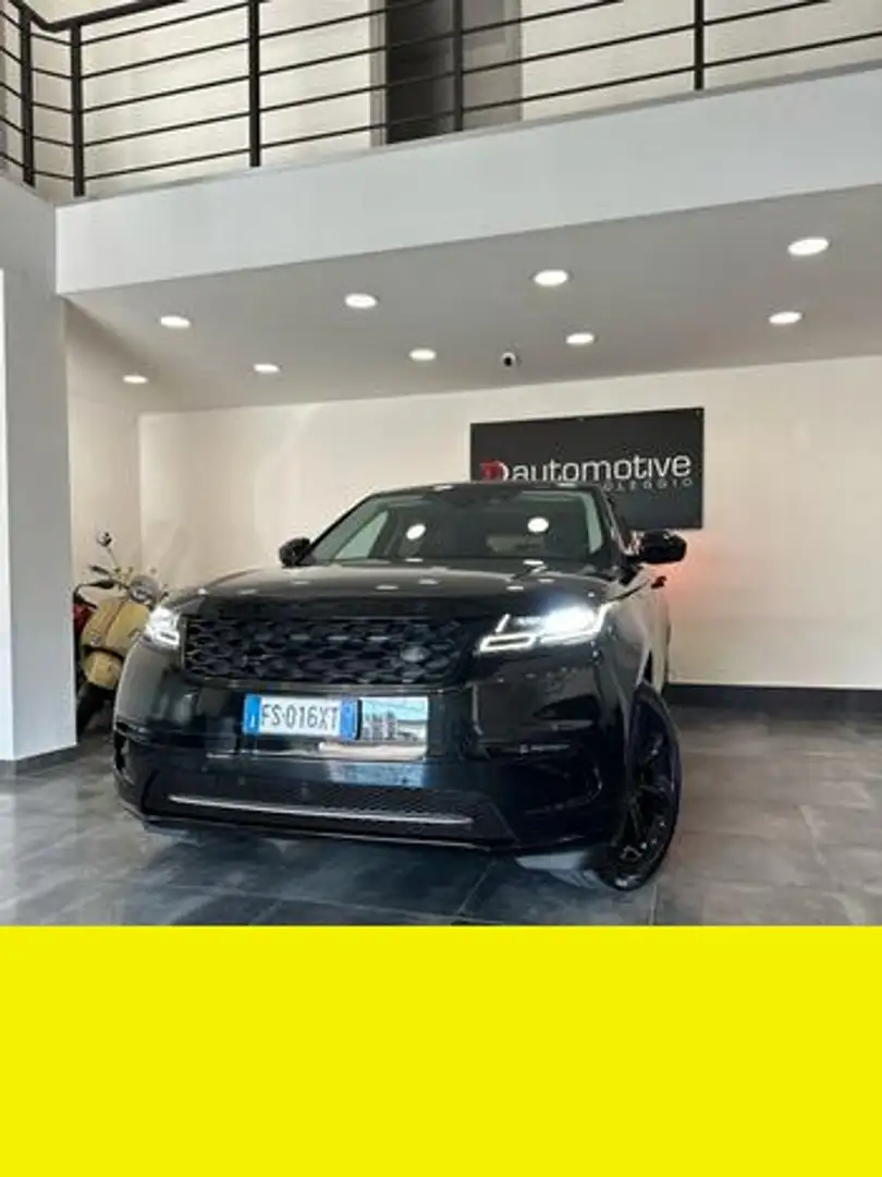 Land Rover Range Rover Velar - 1
