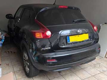 Juke 1.6 n-tec