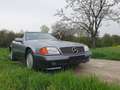 Mercedes-Benz SL 300 -24V,dt., 128TKm, H-Zul., anthrazit, neues Softtop Сірий - thumbnail 1