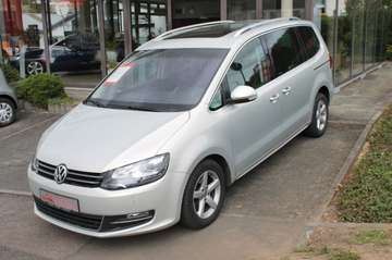 2.0 TDI Blue Motion Highline Klima