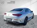 Mercedes-Benz CLA 250 e Coupé Night Sport KAM SpurW ACC SpurH Argent - thumbnail 4