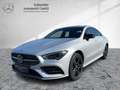Mercedes-Benz CLA 250 e Coupé Night Sport KAM SpurW ACC SpurH Argent - thumbnail 1