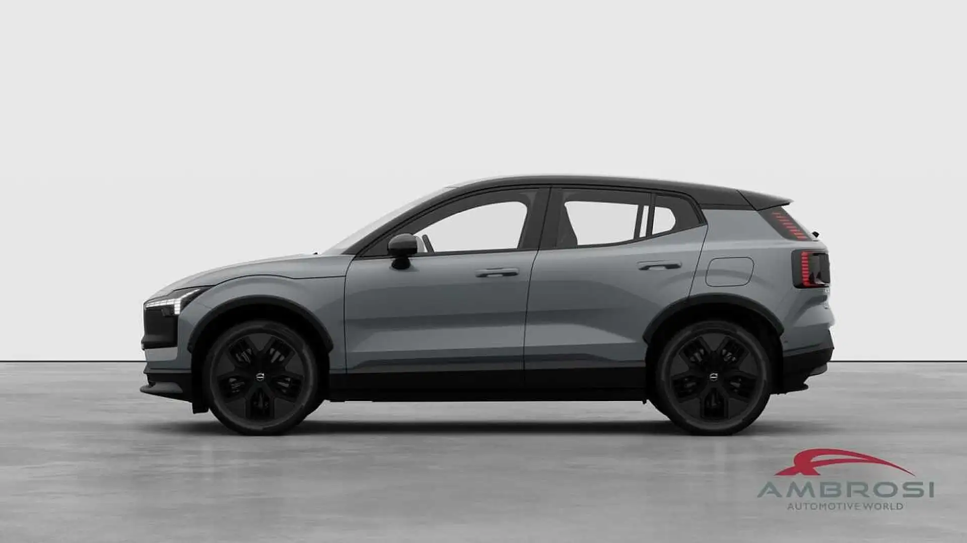 Volvo EX30 Cross Country Twin Motor Performance 100% elettric Grigio - 2