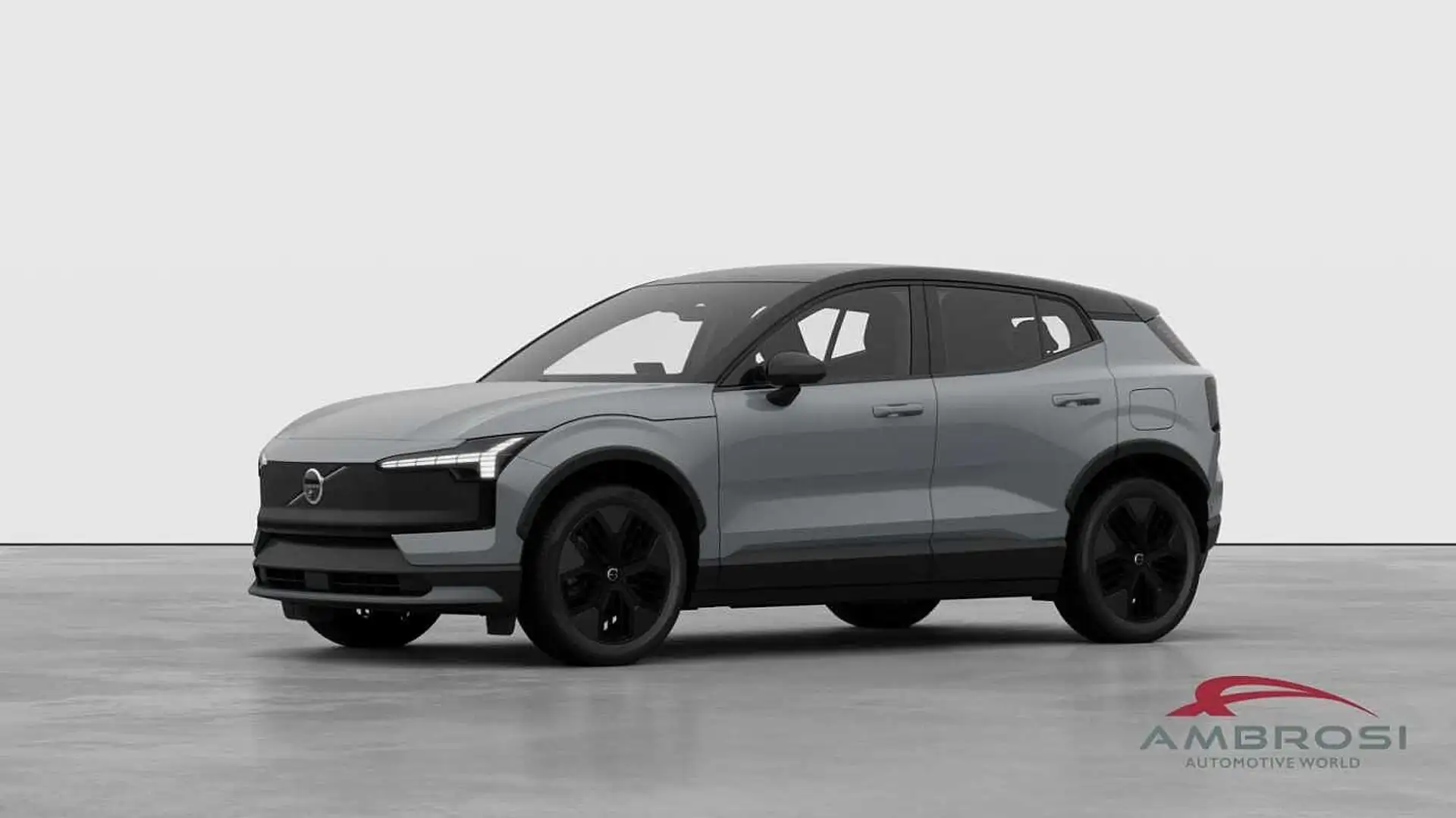 Volvo EX30 Cross Country Twin Motor Performance 100% elettric Grigio - 1