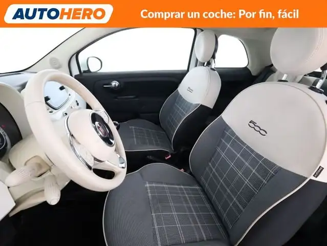 Fiat 500 view 11
