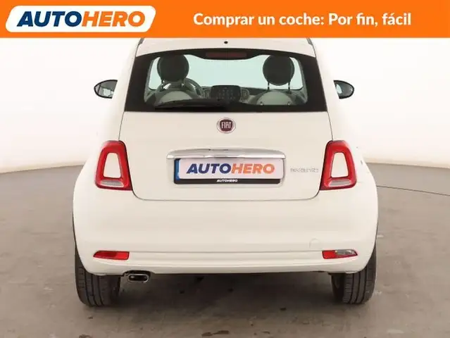 Fiat 500 view 5