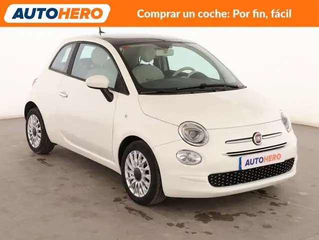 Fiat 500 view 8