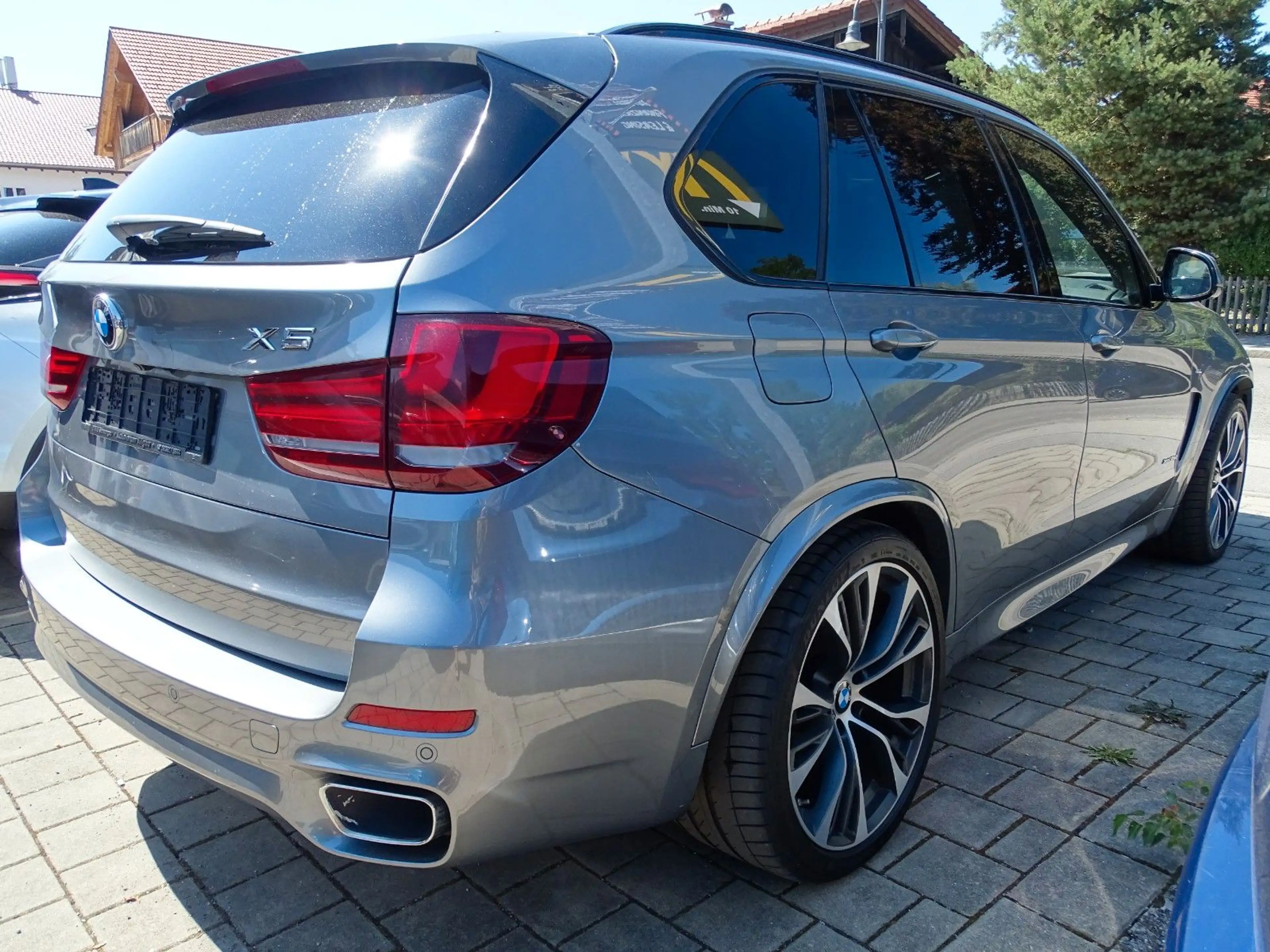 BMW X5 xDrive 30 d M-Paket — photo 5