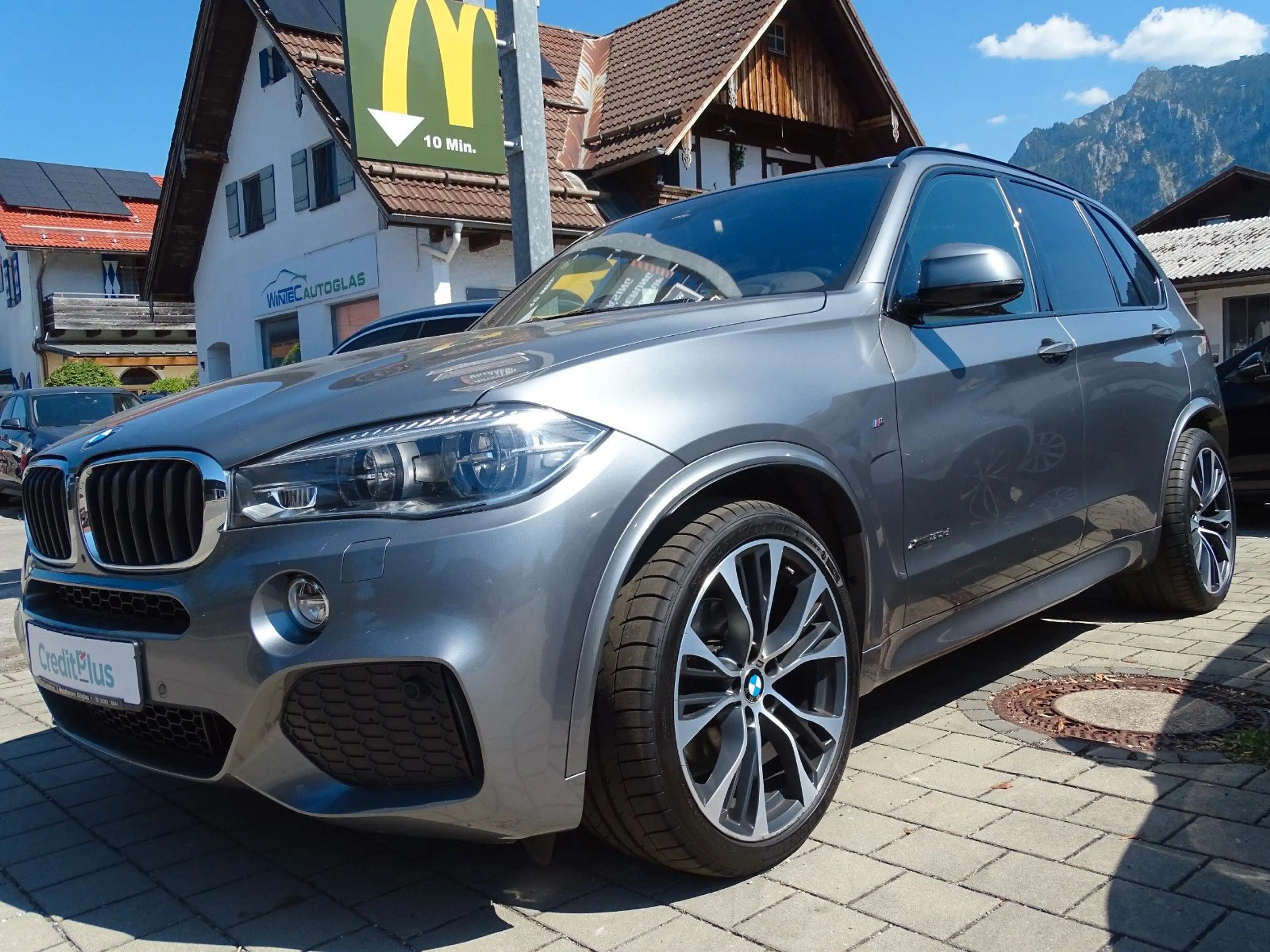 BMW X5 xDrive 30 d M-Paket