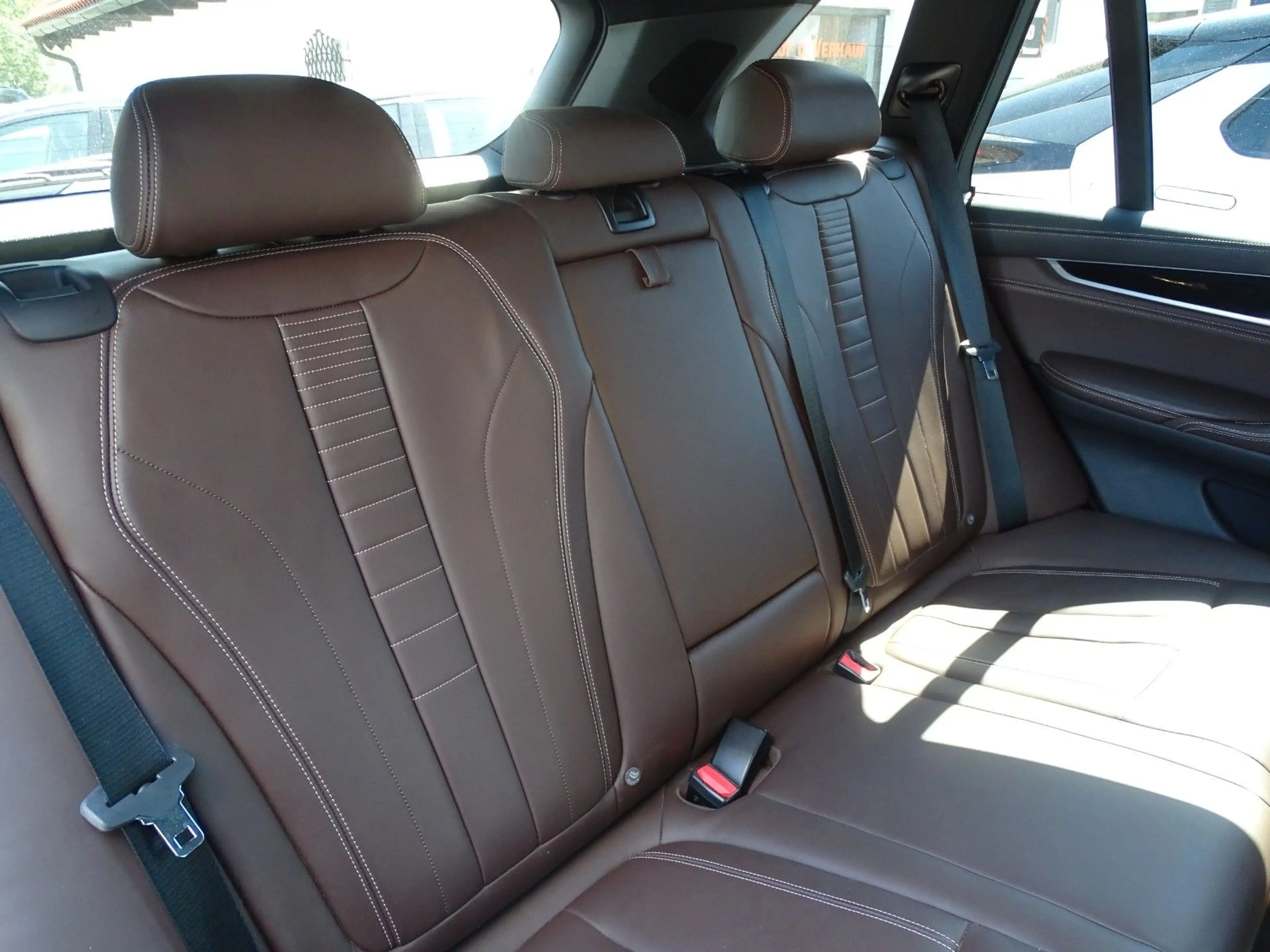 BMW X5 xDrive 30 d M-Paket — photo 14