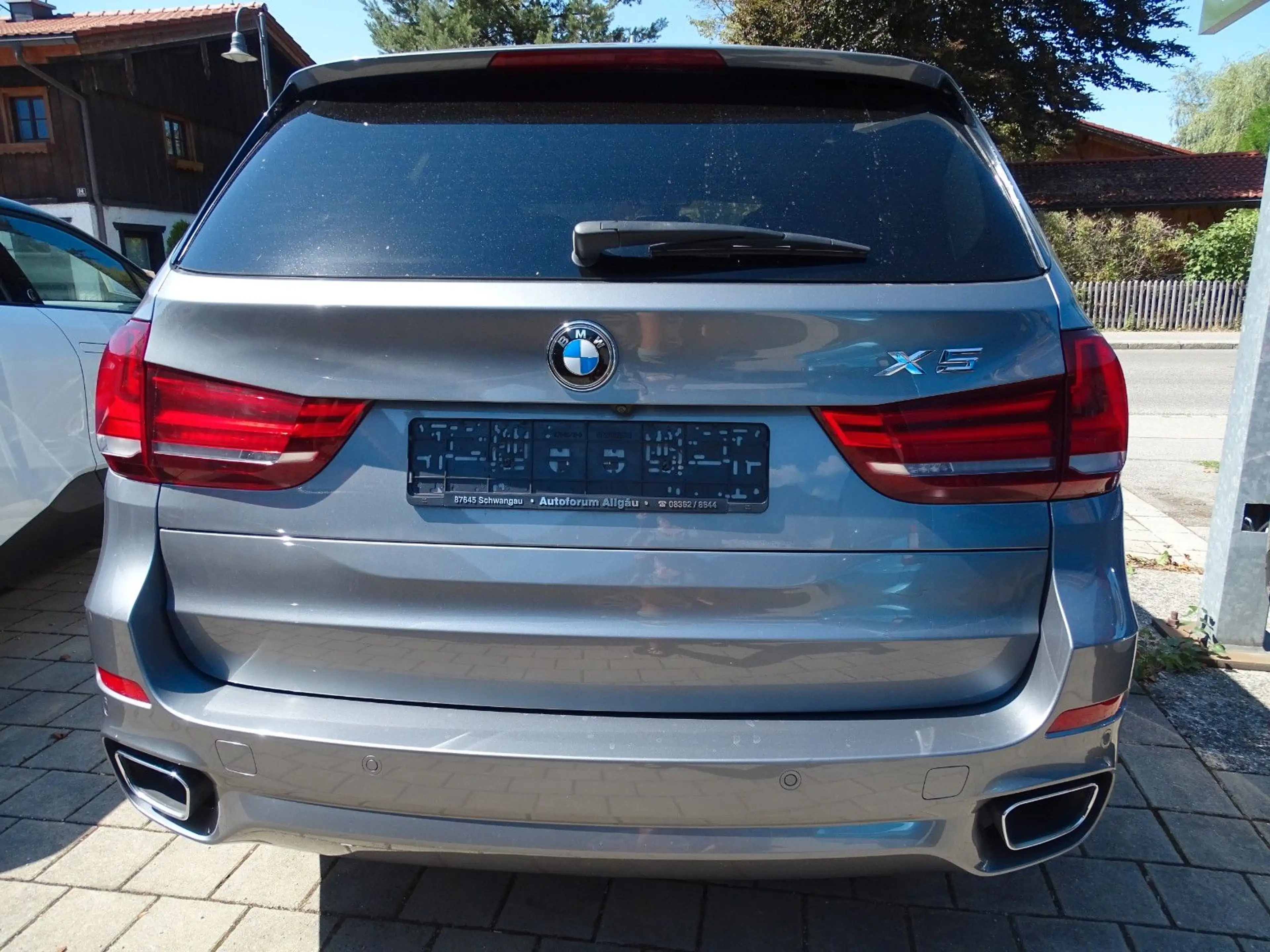 BMW X5 xDrive 30 d M-Paket — photo 6