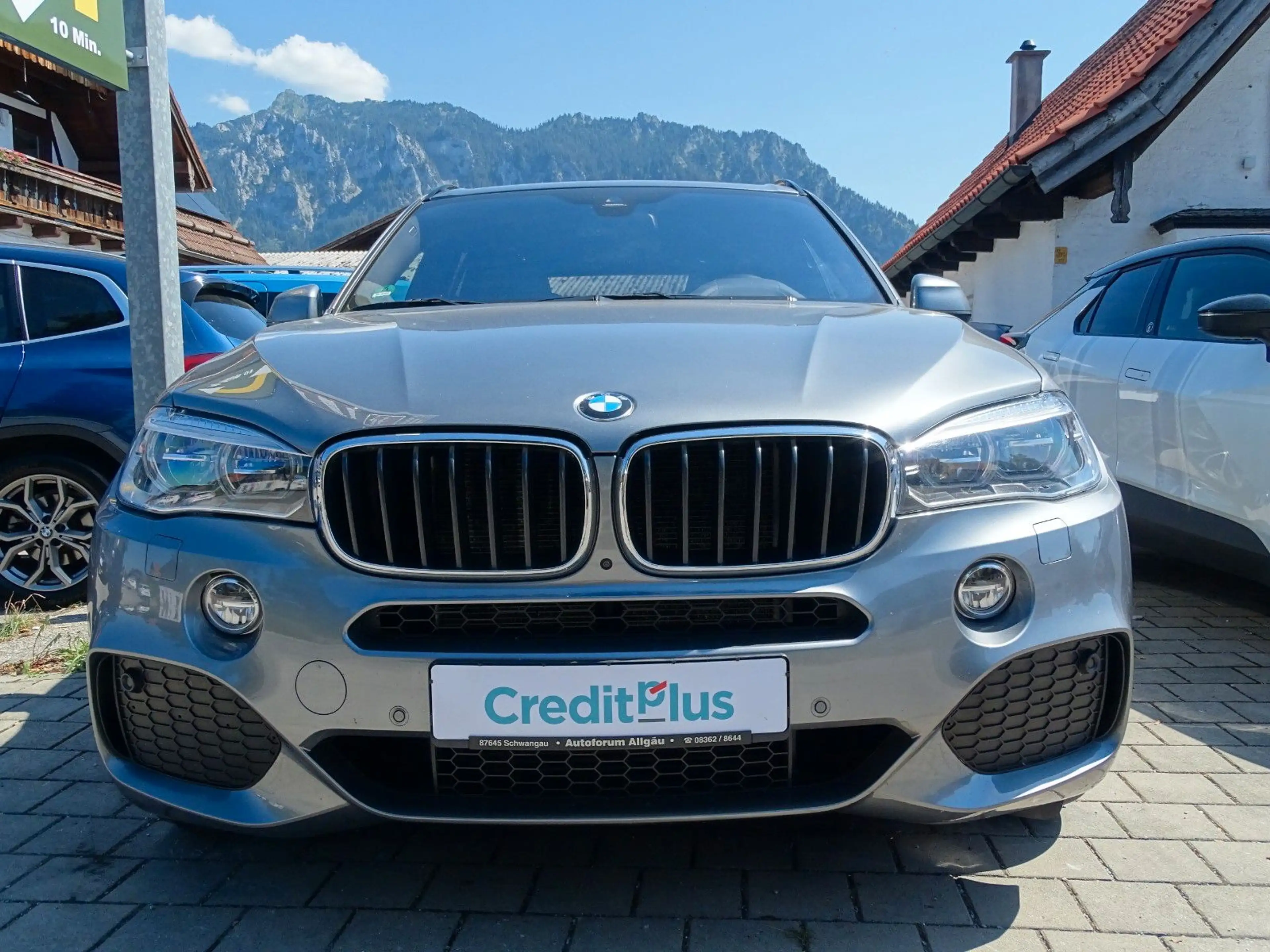 BMW X5 xDrive 30 d M-Paket — photo 3