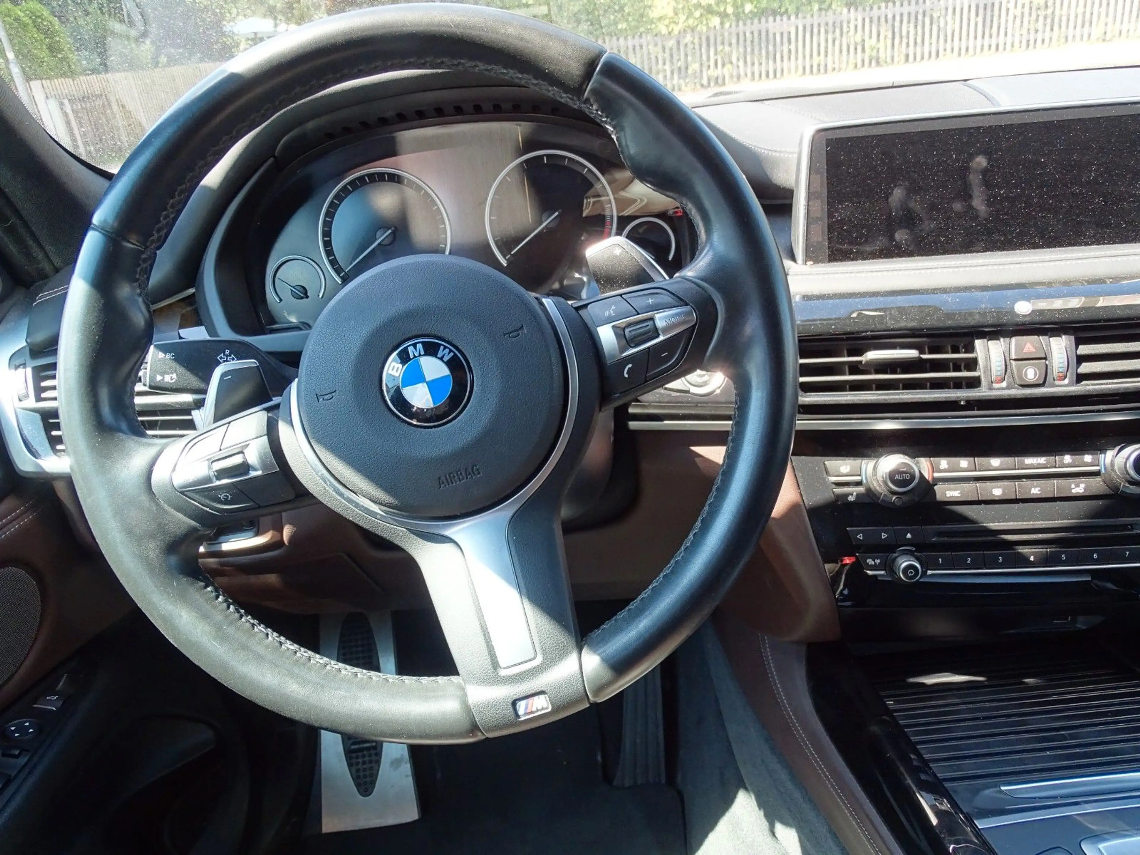 BMW X5 xDrive 30 d M-Paket — photo 7