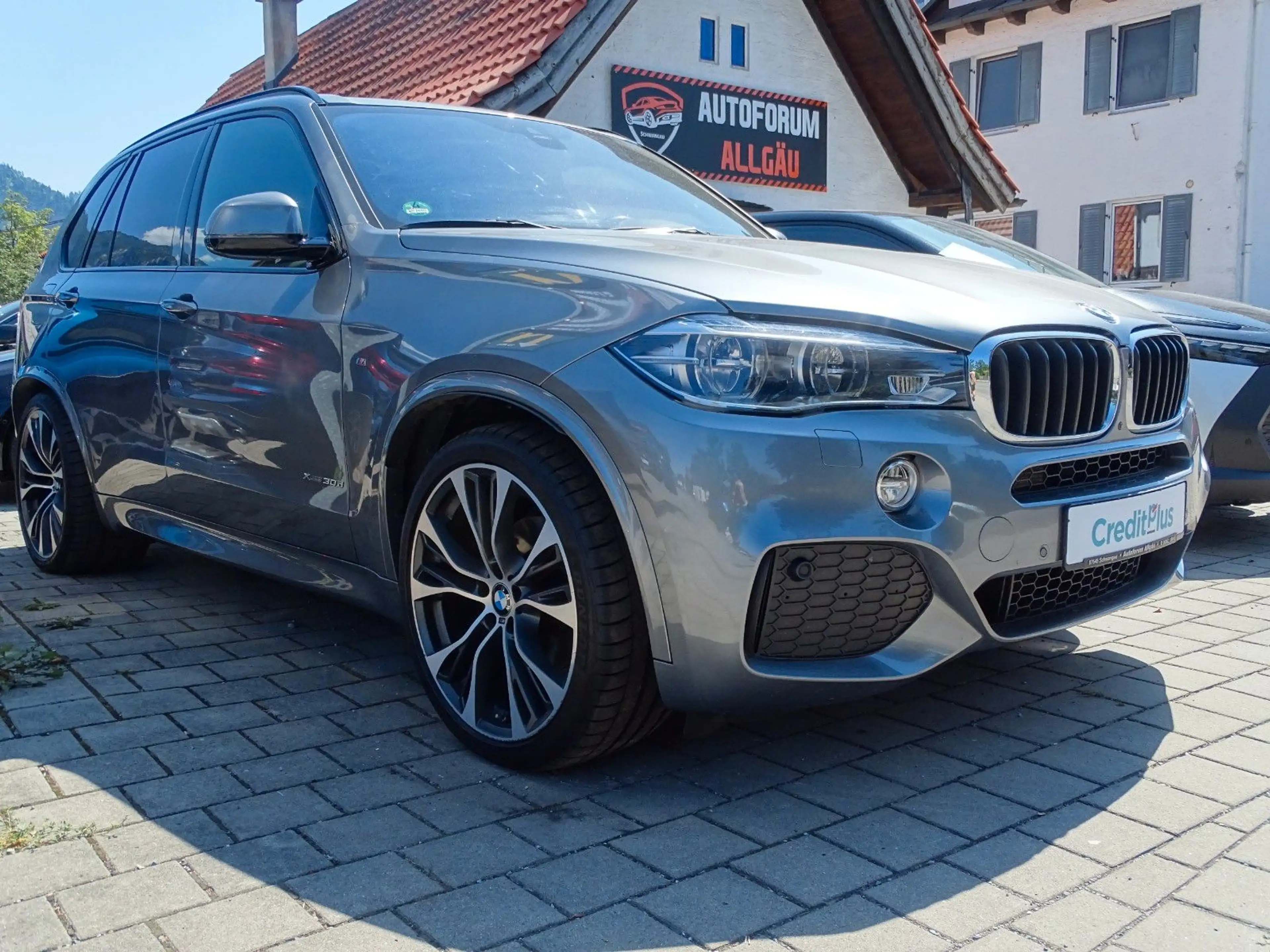 BMW X5 xDrive 30 d M-Paket — photo 2