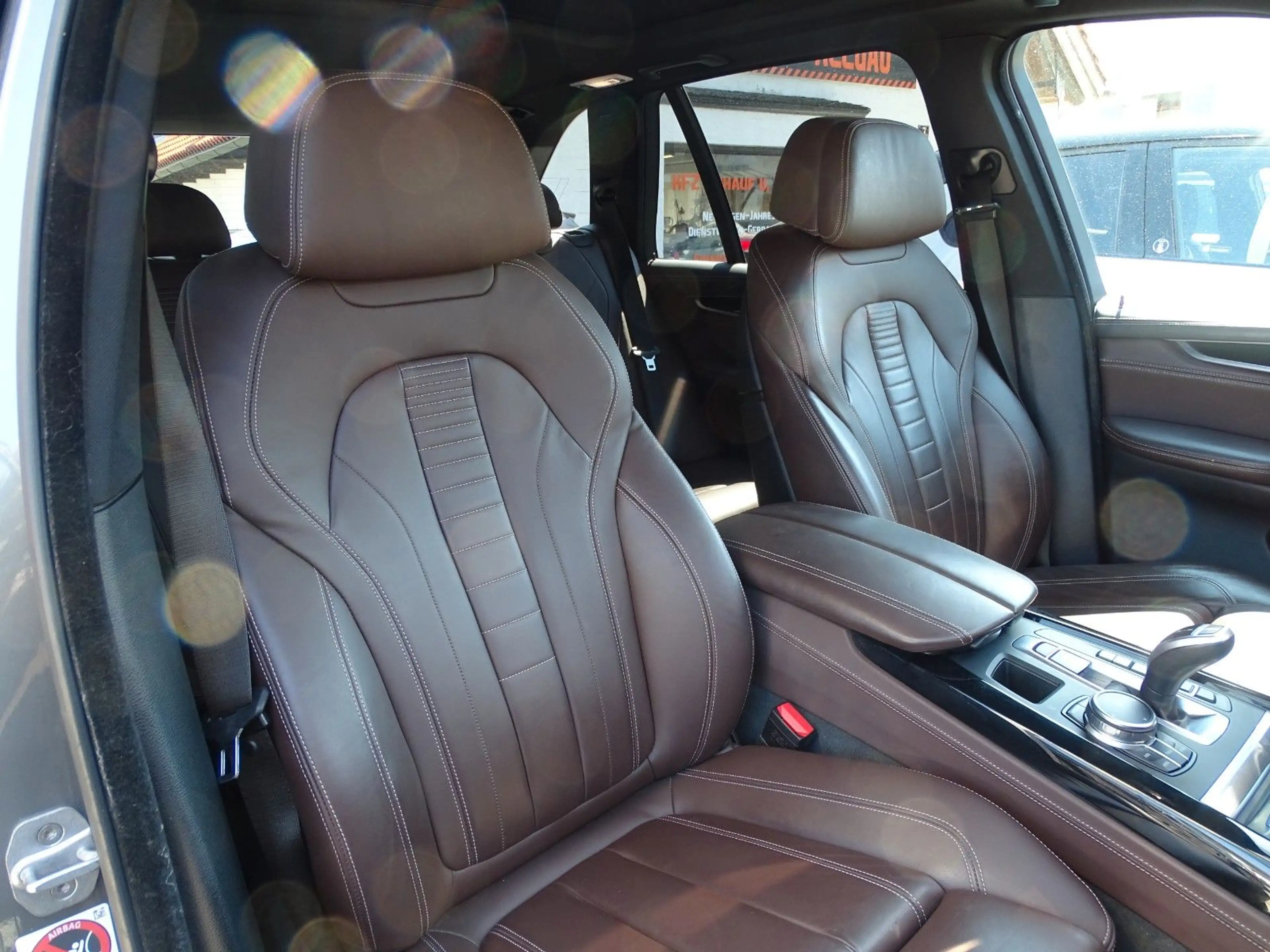 BMW X5 xDrive 30 d M-Paket — photo 11