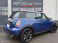 MINI Cooper Mini 1.6 Chili Gr-Navi H/K-Soundsysteem Leer NAP Blauw - thumbnail 25