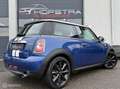 MINI Cooper Mini 1.6 Chili Gr-Navi H/K-Soundsysteem Leer NAP Blauw - thumbnail 2