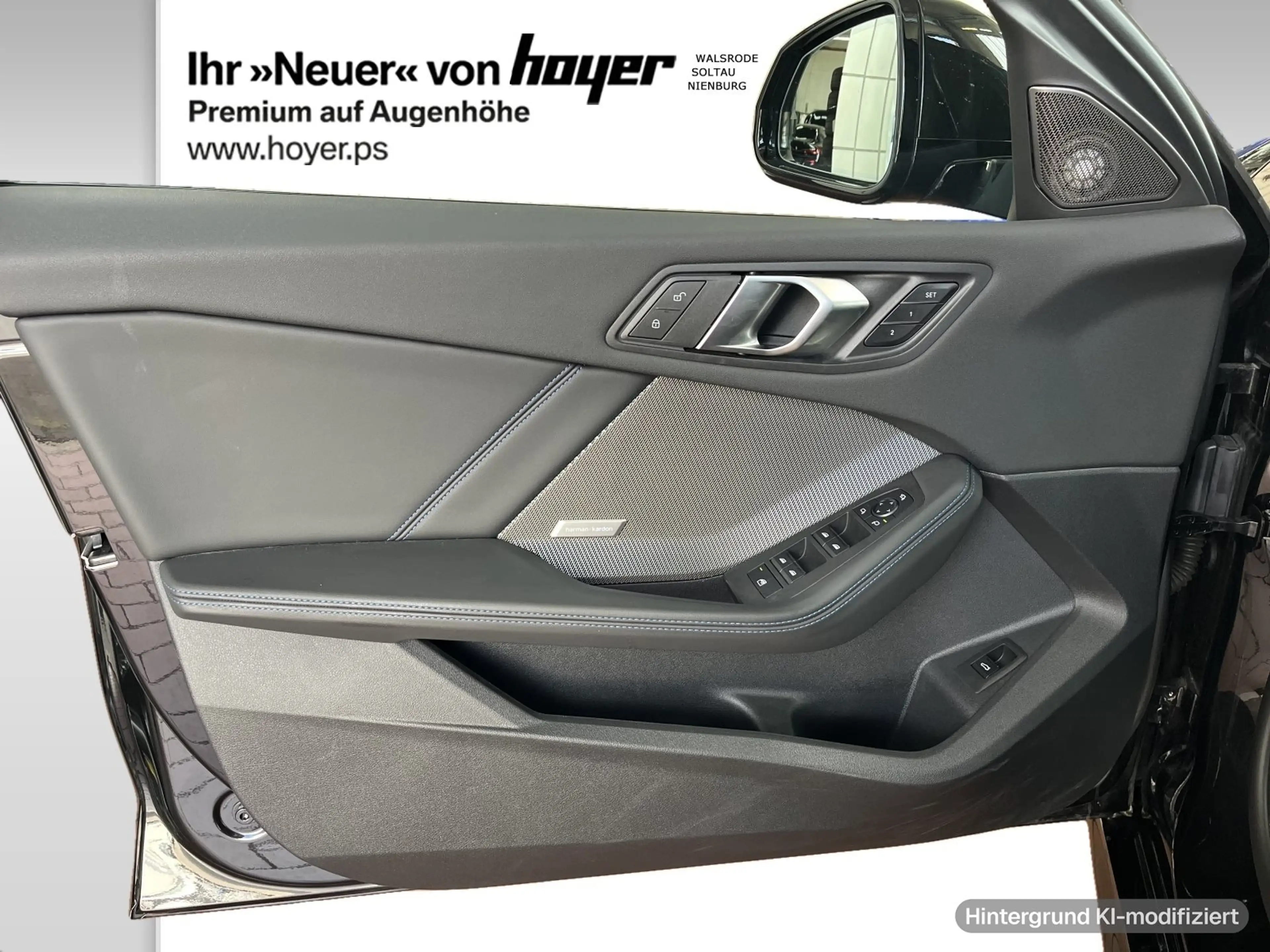 BMW 120 Hatch M Sportpaket Head-Up HK HiFi DAB LED — photo 11