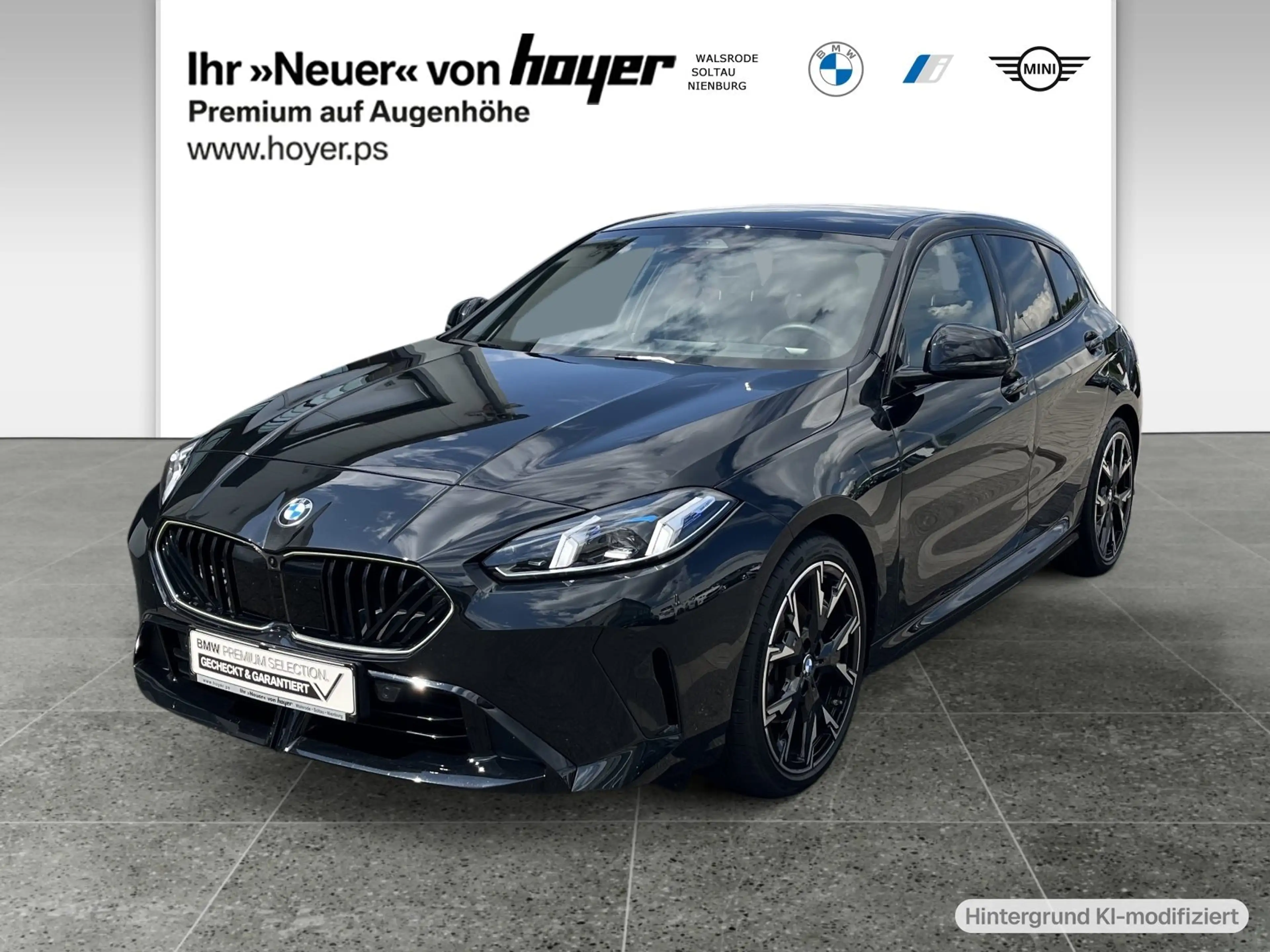 BMW 120 Hatch M Sportpaket Head-Up HK HiFi DAB LED