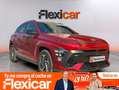 Hyundai KONA 1.6T 138CV N Line Rojo - thumbnail 1