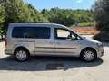 Volkswagen Caddy 1.4 TGI Business DAB Maxi Grigio - thumbnail 4