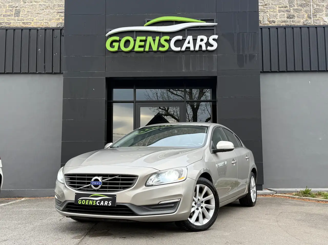 Volvo S60