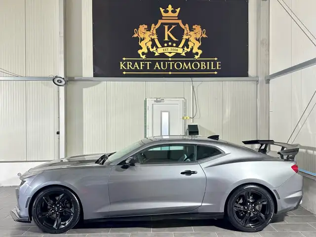 Chevrolet Camaro CAMARO 3,6 RS "ZL1 PAKET"EXTREM-NAVI-GARANTIE