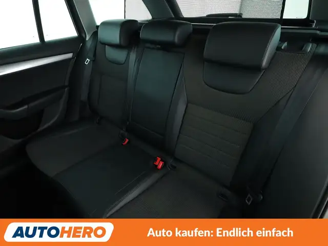 Skoda Octavia view 14