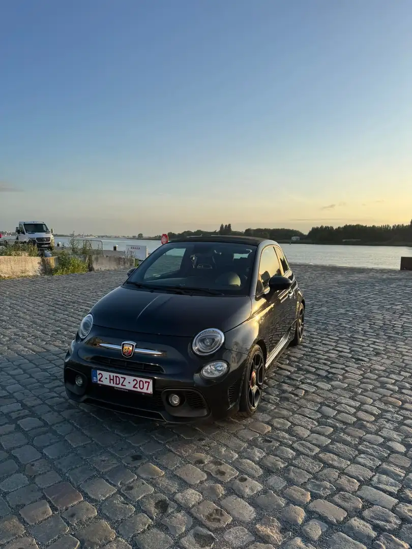 Abarth 595 Pista Monza - 1